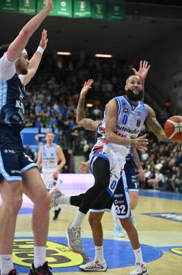 TREVISO 25012025 LBA NUTRIBULLET TREVISO BASKET - NAPOLI BASKET