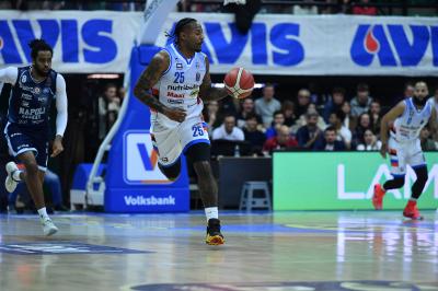 TREVISO 25012025 LBA NUTRIBULLET TREVISO BASKET - NAPOLI BASKET