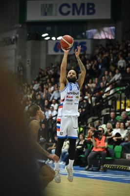 TREVISO 25012025 LBA NUTRIBULLET TREVISO BASKET - NAPOLI BASKET