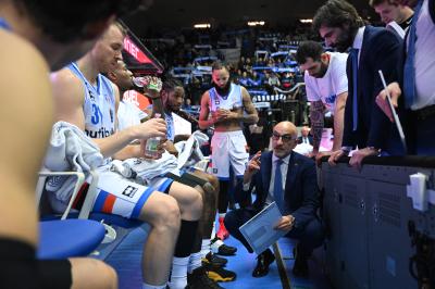 TREVISO 25012025 LBA NUTRIBULLET TREVISO BASKET - NAPOLI BASKET