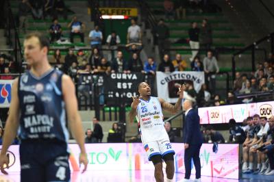 TREVISO 25012025 LBA NUTRIBULLET TREVISO BASKET - NAPOLI BASKET