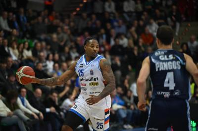 TREVISO 25012025 LBA NUTRIBULLET TREVISO BASKET - NAPOLI BASKET