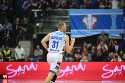 TREVISO 25012025 LBA NUTRIBULLET TREVISO BASKET - NAPOLI BASKET