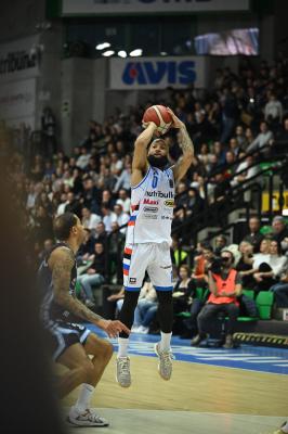 TREVISO 25012025 LBA NUTRIBULLET TREVISO BASKET - NAPOLI BASKET