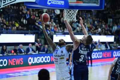 TREVISO 25012025 LBA NUTRIBULLET TREVISO BASKET - NAPOLI BASKET