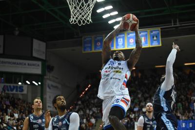 TREVISO 25012025 LBA NUTRIBULLET TREVISO BASKET - NAPOLI BASKET