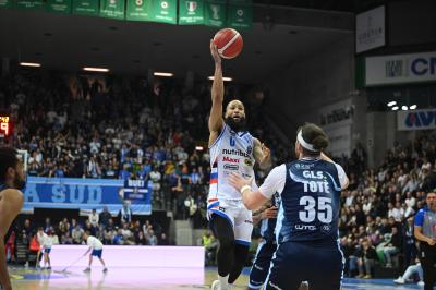TREVISO 25012025 LBA NUTRIBULLET TREVISO BASKET - NAPOLI BASKET