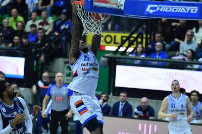 TREVISO 25012025 LBA NUTRIBULLET TREVISO BASKET - NAPOLI BASKET
