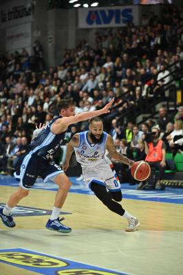TREVISO 25012025 LBA NUTRIBULLET TREVISO BASKET - NAPOLI BASKET