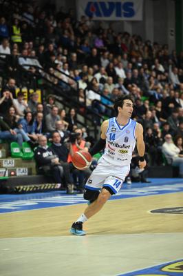 TREVISO 25012025 LBA NUTRIBULLET TREVISO BASKET - NAPOLI BASKET