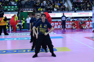 TREVISO 26012025 LEGAVOLLEY FEMMINILE PROSECCO DOC IMOCO - REALE MUTUA FENERA CHIERI