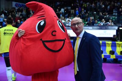 TREVISO 26012025 LEGAVOLLEY FEMMINILE PROSECCO DOC IMOCO - REALE MUTUA FENERA CHIERI