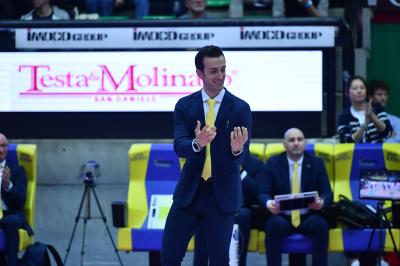 TREVISO 26012025 LEGAVOLLEY FEMMINILE PROSECCO DOC IMOCO - REALE MUTUA FENERA CHIERI