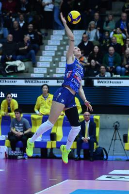 TREVISO 26012025 LEGAVOLLEY FEMMINILE PROSECCO DOC IMOCO - REALE MUTUA FENERA CHIERI