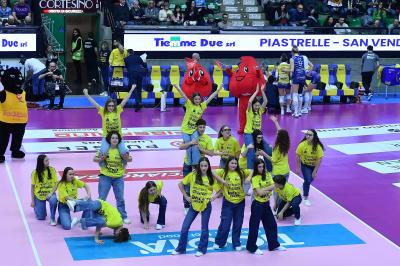 TREVISO 26012025 LEGAVOLLEY FEMMINILE PROSECCO DOC IMOCO - REALE MUTUA FENERA CHIERI