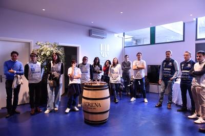 TREVISO 09022025 LBA NUTRIBULLET TREVISO BASKET - UNAHOTELS REGGIO EMILIA