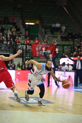 TREVISO 09022025 LBA NUTRIBULLET TREVISO BASKET - UNAHOTELS REGGIO EMILIA