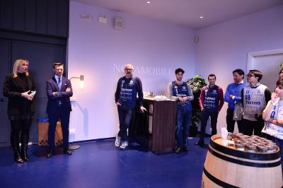 TREVISO 09022025 LBA NUTRIBULLET TREVISO BASKET - UNAHOTELS REGGIO EMILIA
