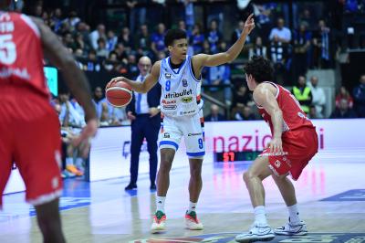 TREVISO 09022025 LBA NUTRIBULLET TREVISO BASKET - UNAHOTELS REGGIO EMILIA