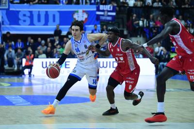 TREVISO 09022025 LBA NUTRIBULLET TREVISO BASKET - UNAHOTELS REGGIO EMILIA