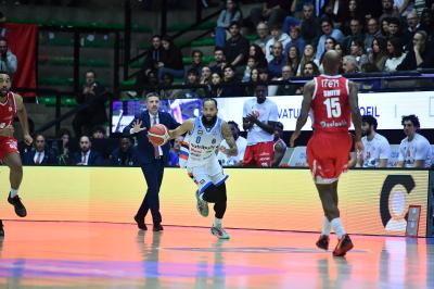 TREVISO 09022025 LBA NUTRIBULLET TREVISO BASKET - UNAHOTELS REGGIO EMILIA