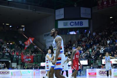 TREVISO 09022025 LBA NUTRIBULLET TREVISO BASKET - UNAHOTELS REGGIO EMILIA
