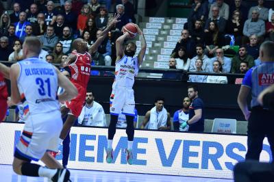 TREVISO 09022025 LBA NUTRIBULLET TREVISO BASKET - UNAHOTELS REGGIO EMILIA