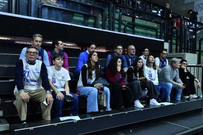 TREVISO 09022025 LBA NUTRIBULLET TREVISO BASKET - UNAHOTELS REGGIO EMILIA