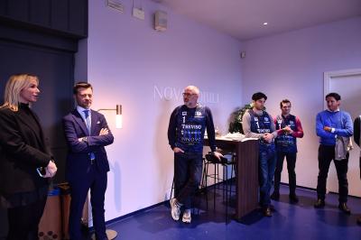 TREVISO 09022025 LBA NUTRIBULLET TREVISO BASKET - UNAHOTELS REGGIO EMILIA