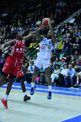 TREVISO 09022025 LBA NUTRIBULLET TREVISO BASKET - UNAHOTELS REGGIO EMILIA