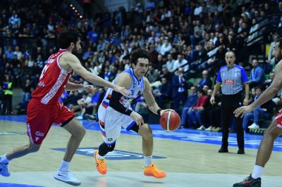 TREVISO 09022025 LBA NUTRIBULLET TREVISO BASKET - UNAHOTELS REGGIO EMILIA