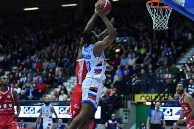 TREVISO 09022025 LBA NUTRIBULLET TREVISO BASKET - UNAHOTELS REGGIO EMILIA
