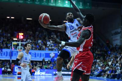 TREVISO 09022025 LBA NUTRIBULLET TREVISO BASKET - UNAHOTELS REGGIO EMILIA