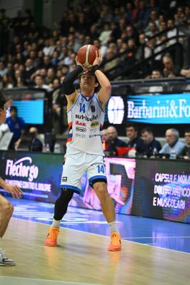 TREVISO 09022025 LBA NUTRIBULLET TREVISO BASKET - UNAHOTELS REGGIO EMILIA