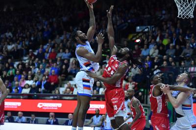 TREVISO 09022025 LBA NUTRIBULLET TREVISO BASKET - UNAHOTELS REGGIO EMILIA