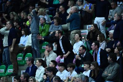 TREVISO 09022025 LBA NUTRIBULLET TREVISO BASKET - UNAHOTELS REGGIO EMILIA