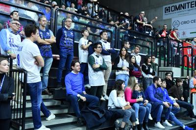 TREVISO 09022025 LBA NUTRIBULLET TREVISO BASKET - UNAHOTELS REGGIO EMILIA