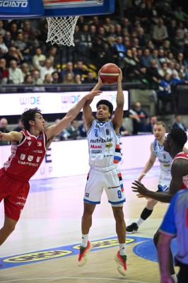 TREVISO 09022025 LBA NUTRIBULLET TREVISO BASKET - UNAHOTELS REGGIO EMILIA