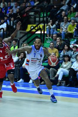 TREVISO 09022025 LBA NUTRIBULLET TREVISO BASKET - UNAHOTELS REGGIO EMILIA