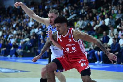TREVISO 09022025 LBA NUTRIBULLET TREVISO BASKET - UNAHOTELS REGGIO EMILIA