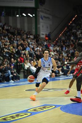 TREVISO 09022025 LBA NUTRIBULLET TREVISO BASKET - UNAHOTELS REGGIO EMILIA