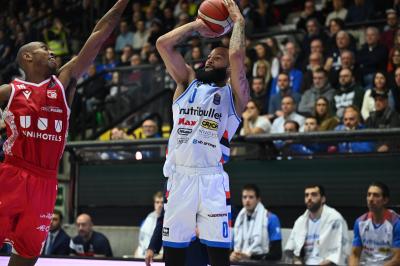 TREVISO 09022025 LBA NUTRIBULLET TREVISO BASKET - UNAHOTELS REGGIO EMILIA