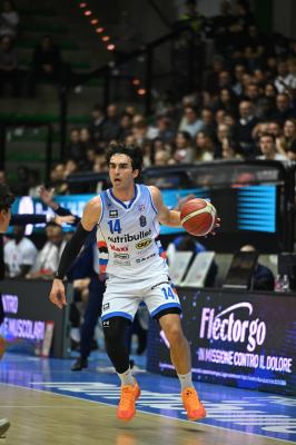 TREVISO 09022025 LBA NUTRIBULLET TREVISO BASKET - UNAHOTELS REGGIO EMILIA