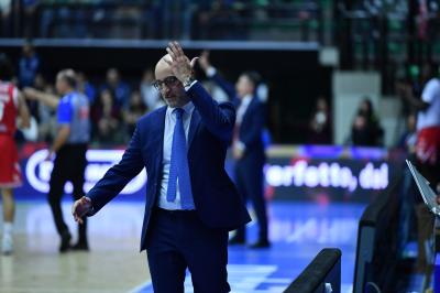 TREVISO 09022025 LBA NUTRIBULLET TREVISO BASKET - UNAHOTELS REGGIO EMILIA