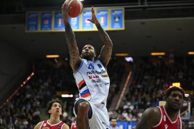TREVISO 09022025 LBA NUTRIBULLET TREVISO BASKET - UNAHOTELS REGGIO EMILIA