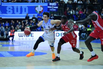 TREVISO 09022025 LBA NUTRIBULLET TREVISO BASKET - UNAHOTELS REGGIO EMILIA