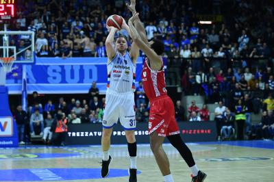 TREVISO 09022025 LBA NUTRIBULLET TREVISO BASKET - UNAHOTELS REGGIO EMILIA