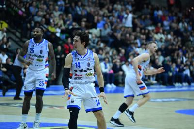 TREVISO 09022025 LBA NUTRIBULLET TREVISO BASKET - UNAHOTELS REGGIO EMILIA