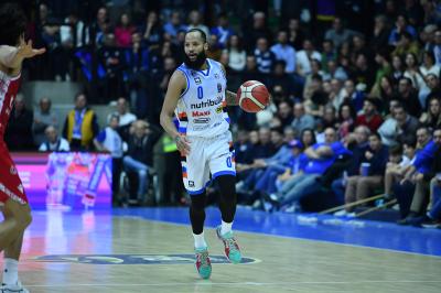 TREVISO 09022025 LBA NUTRIBULLET TREVISO BASKET - UNAHOTELS REGGIO EMILIA