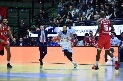 TREVISO 09022025 LBA NUTRIBULLET TREVISO BASKET - UNAHOTELS REGGIO EMILIA